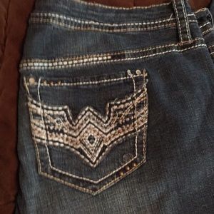 Hydraulic Jeans